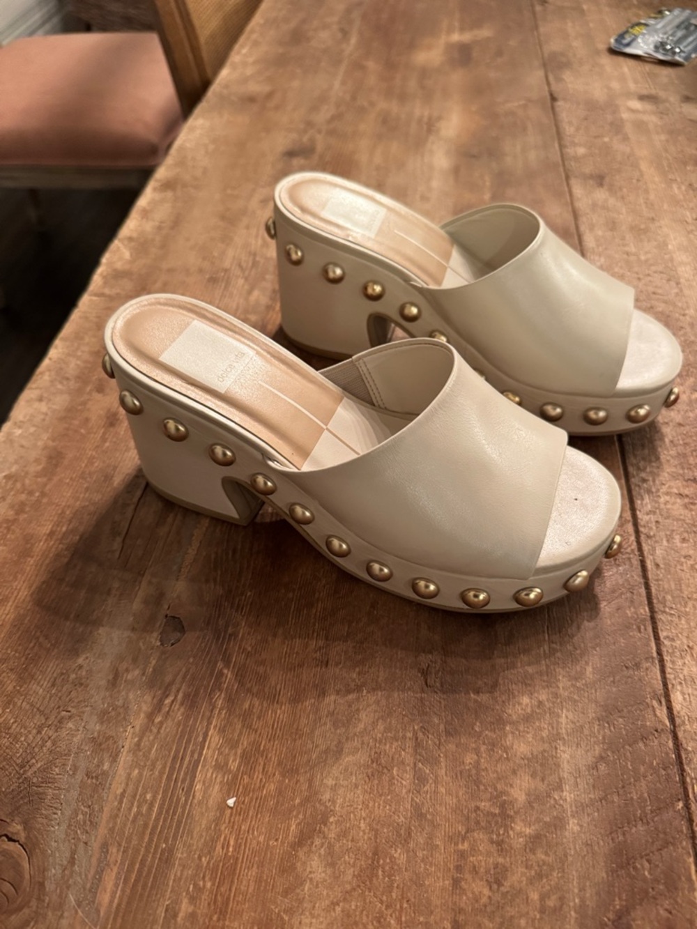 Like new dolce vita Glori sandal sz 6.5
